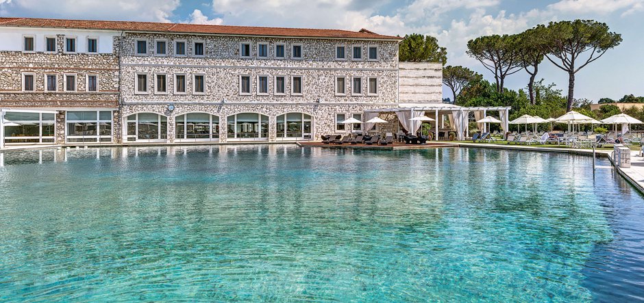 Terme di Saturnia Spa & Golf Resort