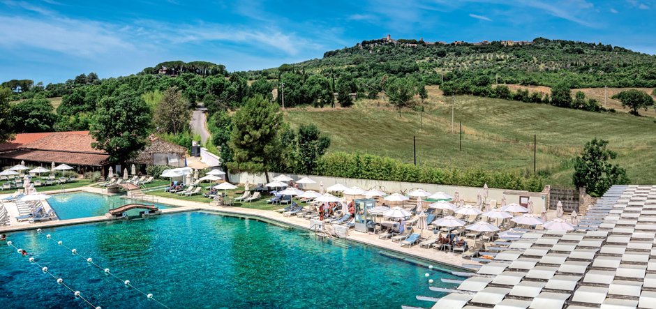 Terme di Saturnia Spa & Golf Resort