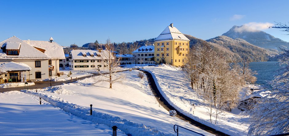 Schloss Fuschl Resort & Spa