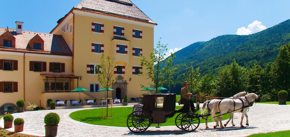 Schloss Fuschl Resort & Spa