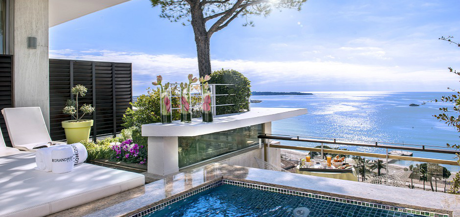 Grand Hotel Cannes