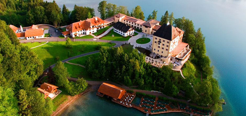 Schloss Fuschl Resort & Spa