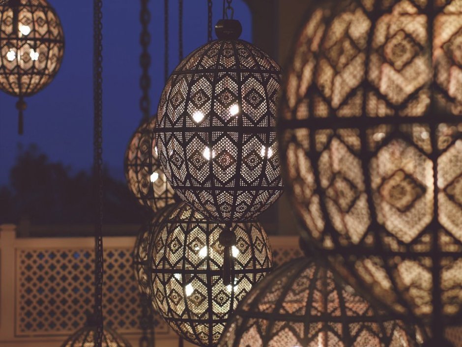 Благословенный Рамадан в древнем Омане