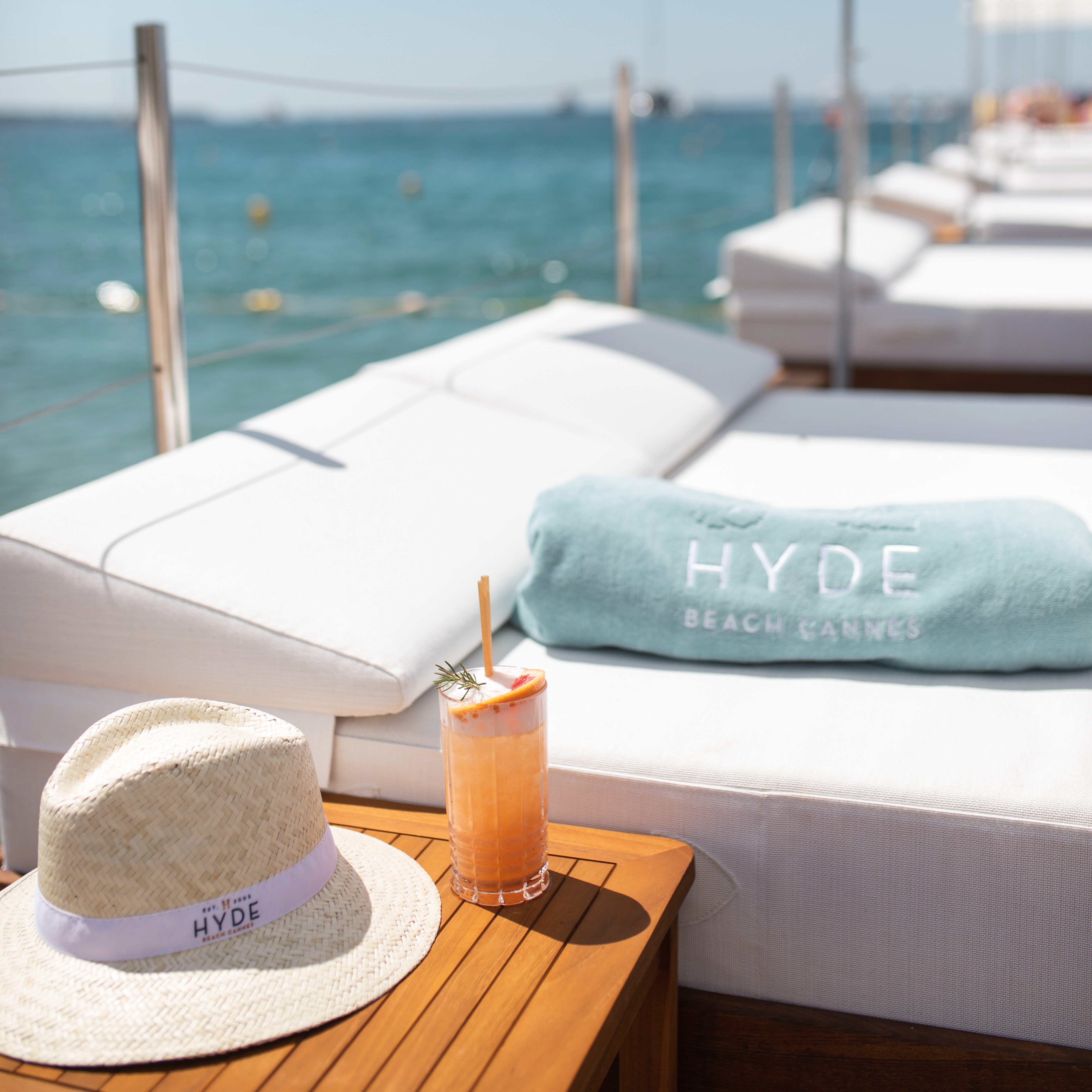 Grand Hotel Cannes - Бархатный сезон в Каннах