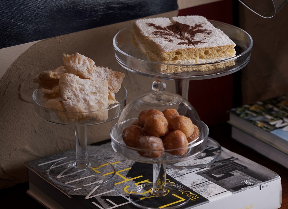 Сладкий Карнавал во Флоренции